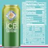 Sparkling Ice Caffeine Variety Pack, Flavored Sparkling Water, Zero Sugar, with Vitamins and Antioxidants, 16 fl oz, 12 count (Citrus Twist, Black Raspberry, Blue Raspberry, Strawberry Citrus)
