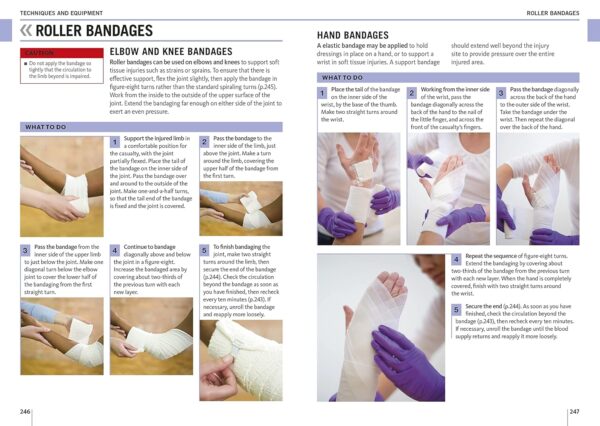 ACEP First Aid Manual 5th Edition: The Step-by-Step Guide for Everyone