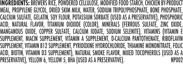 Milk-Bone Brushing Chews Daily Dental Dog Treats, Chicken Flavor, Large, 25 Count