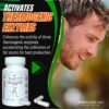 7-Keto DHEA Metabolite 50 mg Dietary Supplement for Weight Management, Safe and Effective Weight Management Support, 60 Capsules