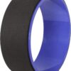 Yoga Wheel for Stretching Dharma Yoga Prop Wheel, Comfortable Support for Yoga Poses and Backbends, Multiple Colors