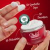 Olay Face Moisturizer, Regenerist Micro-Sculpting Facial Cream for Women - Instant Hydration, Anti-Aging, Anti-Wrinkle, Firming Skin Care - Hyaluronic Acid, Niacinamide, Amino Peptides, 1.7 Oz