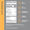 LMNT Zero Sugar Electrolytes - Orange Salt | Drink Mix | 30-Count