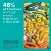 Qunol Magnesium Capsules 420mg, 100% DV, High Absorption Magnesium Supplement, Extra Strength, Bone and Muscle Health Supplement, 180 Count