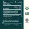 Gaia Herbs, Ashwagandha Root Vegan Liquid Phyto Capsules - Stress Relief, Immune Support Supplement, Balanced Energy Levels and Mood , 120 Ct (Pack of 1)
