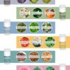 Scentered Aromatherapy Gift Set Discovery Tin - 6X Mini Balms: Sleep Well, De-Stress, Focus, Escape, Happy, Love - Lavender, Rosemary, Ylang Ylang Essential Oils - Aromatherapy Gifts for Women