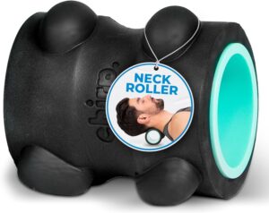 Chirp Wheel XR for Ultimate Neck & Headache Relief - Rejuvenate Body, Spinal Care & Tension Through Thumb Pressure Release for Physical Therapy and Relaxation - Mint 4"