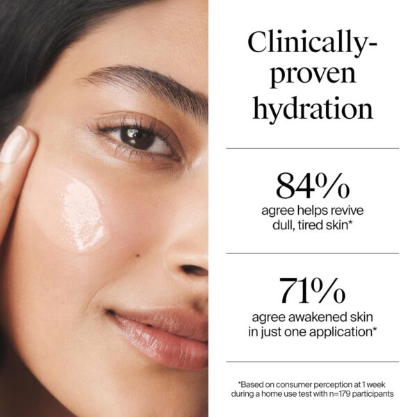 Neutrogena Hydro Boost Water Gel with Signature Fragrance, Hyaluronic Acid Facial Moisturizer for Normal to Oily, Combination Skin, Delivers hydration for Refreshed, Dewy Skin, 1.7 oz