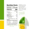 Skratch Labs Hydration Powder | Sport Drink Mix | Electrolytes Powder for Exercise, Endurance, and Performance | Lemon + Lime | 20 Servings | Non-GMO, Vegan, Kosher