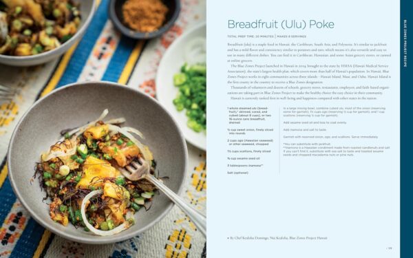 The Blue Zones Kitchen: 100 Recipes to Live to 100
