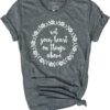 Corinthian's Corner | Christian Shirts for Women | Religious Graphic Tees | Christian Gifts