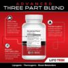 Lipo Trim- Advanced Lipogenic Thermogenic Diet Pills – Boost Energy, Enhance Focus, and Accelerate Fat Loss- 60 Fast Acting Appetite Suppressant Capsules
