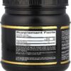 California Gold Nutrition, Creatine Powder, Micronized, Muscle and Strength Support, Creatine Monohydrate, No Gluten, No GMOs, No Soy, Unflavored, 16 oz (454 g)