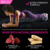 Weight Loss Capsules – Non Prescription Weight Loss Pills – Extra-Strength Fat Burner, Appetite Suppressant with Forskolin, Ginseng & L-Carnitine – Made in USA, 60 Count