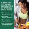GuruNanda Gutcleanse 2-Step Kit - Dietary Supplement to Help with Digestion - Blend of Fulvic Acid, Wormwood, Clove & Neem Extract, 2x1 FlOz