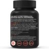 Vital Vitamins Nootropic Brain Supplement Plus - for Memory, Focus, Concentration, Neuro Energy, Clarity - with Lion's Mane Mushrooms - 60 Capsules