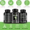 THE ENCLARE NUTRITION Colon Cleanser Detox. Premium 15 Day Fast-Acting Diet Pills, Probiotic, Fiber, Natural Laxatives Constipation Relief, Bloating. Boosts Energy, Focus, Gut Health (1)