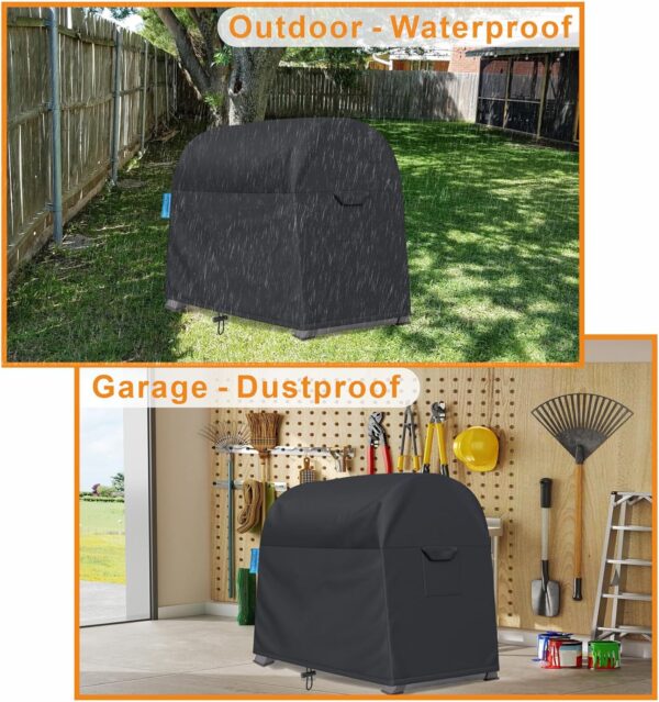 Dumbbell Rack Dust Cover, Dumbbell Weight Rack Cover, A-Frame Dumbbell Rack Cover, Designed Specifically for Home Gym Dumbbell Set Brackets - Waterproof and Dustproof Cover (Cover Only)