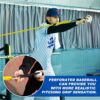 Resistance Bands for Baseball Pitchers, Baseball Bands for Improve Arm Strength & Pitching Training, Baseball Training Bands for All Skill Levels