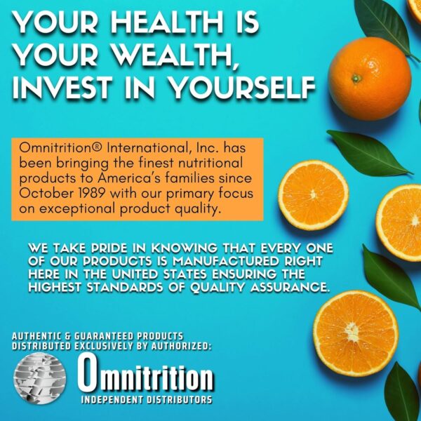 81NjXl2VbVL._AC_SL1500_.jpg Omnitrition Omni Drop Bundle - Includes Two Products: Omni Drops Diet Drops with Vitamin B12-4 oz with Program Guide and Omni IV (Omni 4) Liquid Vitamins and Minerals with Glucosamine and Co-Q10