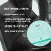 IMAGE Skincare, I MASK Hydrating Hydrogel Sheet Mask, Hyaluronic Acid Hydro Facial Mask, Refreshing, Hydrating and Soothing