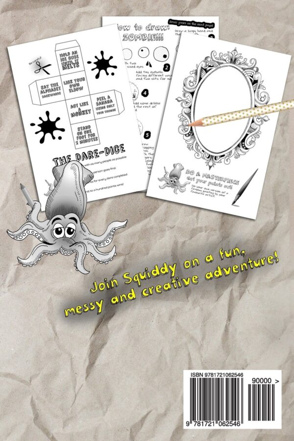 The No Rules Journal: Over 100 silly tasks and creative things to make and do. (The No Rules Journal Series - Art, Games, Challenges, Tasks and Fun!)