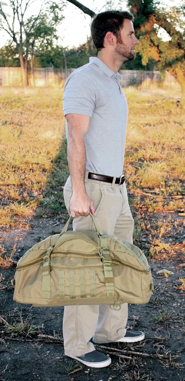 Red Rock Outdoor Gear Traveler Duffle Bag