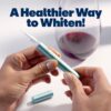 Lumineux 2-in-1 Whitening Pen (1 Pack) Enamel Safe and Clinically Proven to Whiten Without The Sensitivity - Removes Coffee, Tea, and Smoking Stains