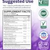 Adrenal System Support & Cortisol Manager (2 Month Supply) Powerful Ashwagandha & L-Tyrosine Fatigue Supplement - Maintain Balanced Cortisol Levels, Health, & Stress Relief - Non-GMO - 60 Capsules
