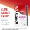 Hydroxycut Drink Mix, Wildberry Blast - 21 Travel-Size Packets, Pack of 2 - Zero Calories, Zero Sugar - Boost Metabolism, Burn Calories, Increase Energy - for Women & Men