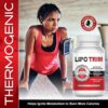 Lipo Trim- Advanced Lipogenic Thermogenic Diet Pills – Boost Energy, Enhance Focus, and Accelerate Fat Loss- 60 Fast Acting Appetite Suppressant Capsules