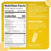 Vitalyte Electrolytes Packets Isotonic Sports Drink | Electrolytes Powder Packets Sports Nutrition Electrolyte Replacement Drinks Dehydration Relief Packets