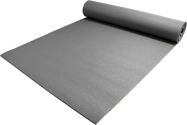 1/4" Thick High Density Deluxe Non Slip Exercise Pilates & Yoga Mat