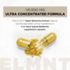 141,500mg Berberine GLP-1 Weight Loss Supplement + Dihydroberberine, Ceylon Cinnamon, Chromium Picolinate 1000mcg, Bitter Melon - 100x Strength Berberine 1500mg Appetite Suppressant Pills for Women