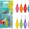 TEPE Interdental Brush Original, Soft Dental Brush for Teeth Cleaning, Mixed Pack