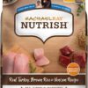 Rachael Ray Nutrish Dry Dog Food, Turkey, Brown Rice & Venison Recipe for Weight Management, 26 Pounds