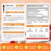Garcinia Cambogia - Appetite Suppressant for Weight Loss - Stronger Than Pills & Capsules (60% HCA) 4X Ultra Concentrated Liquid Supplement - Carb Blocker - 2 fl. oz. Natural Raspberry Mango