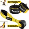 Resistance Bands, 350lbs/450lbs Heavy Exercise Bands with Handles, Workout Bands Set for Working Out Men, Fitness Weight Bands for Strength Training, Stretching, Slim, Physiotherapy