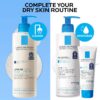 La Roche-Posay Lipikar AP+ Triple Repair Moisturizing Cream | Face & Body Lotion For Dry Skin | Shea Butter & Niacinamide Moisturizer | Gentle Face & Body Cream For Dry, Rough & Sensitive Skin