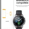 Samsung Galaxy Watch3 Watch 3 (GPS, Bluetooth, LTE) Smart Watch with Advanced Health Monitoring, Fitness Tracking, and Long Lasting Battery (Silver, 41MM) (Renewed)