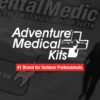 Adventure Medical Kits Dental Medic Kit - Travel Dental Kit for Emergency Tooth Care - Includes Orasol Gel, Tural Tea, Temporary Cavity Filling & More
