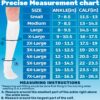 ABSOLUTE SUPPORT Cotton Compression Socks for Women & Men 20-30 mmhg Knee High