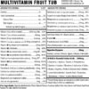 81QHNvm1E2L._AC_SL1500_.jpg Multivitamin Powder - Drink Mix for Men Women BCAA Amino Acids Won’t Upset Your Stomach - Keto Vegan Multivitamin Fruit Punch - Electrolytes Super B Complex Digestive Enzyme