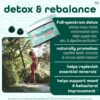 Zeolite Detox Gummies | Heavy Metal Detox Kids | Zeolite Detox for Kids | Heavy Metal Detox | Heavy Metal Detox for Adults | Chlorella | Vegan & Organic