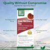 Ezee Recovery Tea by Bell Lifestyle Products Herbal Blend | Helps Support Relaxation and Well-Being with Reishi Mushroom, Ashwagandha, Holy Basil, Natural, Vegan, 20 Tea Bags