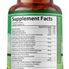 Sea Moss 6000mg - Black Seed Oil 2500mg - Bladderwrack 2000mg - Turmeric 1500mg Ashwagandha 1000mg - Burdock 1000mg - Vitamin C, D3, Yellow Dock Root, Manuka, Dandelion - 90 Veggie caps