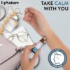 UpNature Calm Essential Oil Roll On - 100% Natural Stress Relief Aromatherapy - Self Care Gifts for Women & Men