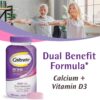 Caltrate 600 Plus D3 Plus Minerals Calcium and Vitamin D Supplement Tablets, Bone Health and Mineral Supplement for Adults - 165 Count