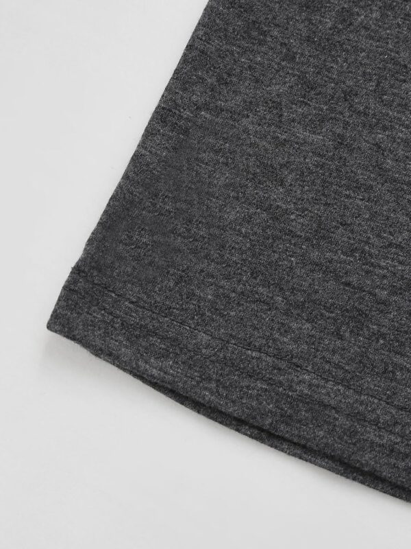 Let Them Misunderstand Mental Health Shirt for Women V-Neck Funny Saying Graphic Top Inspirational Graphic Tees