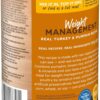 81RfIqZMxbL._AC_SL1500_.jpg Rachael Ray Nutrish Weight Management Wet Dog Food, Real Turkey & Pumpkin, 13 Ounce Can (Pack of 12)